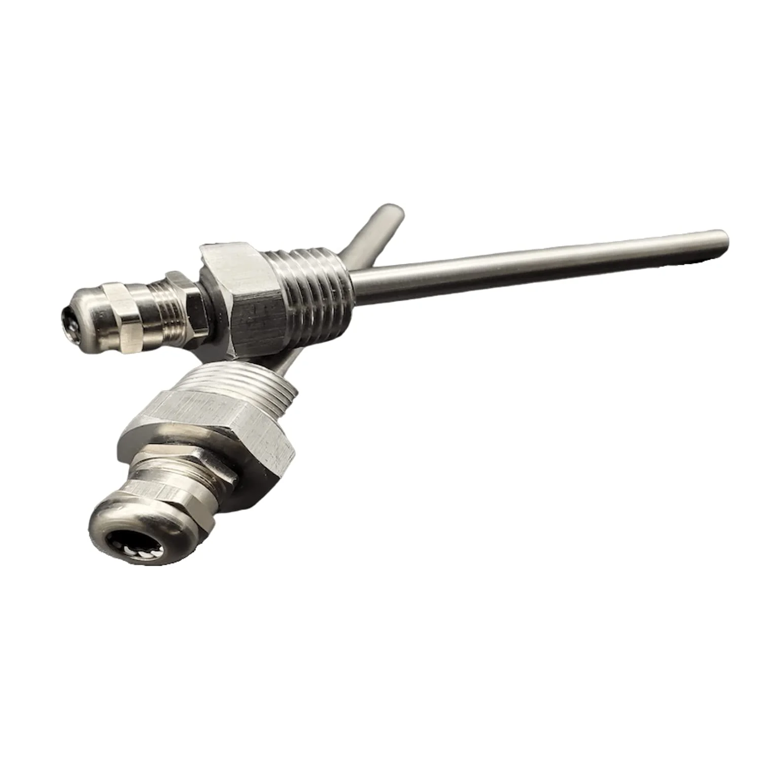 Reusable MiniBrew 1 2 NPT Stainless Steel 304 100mm Thermowell for Homebrewing High-Performance