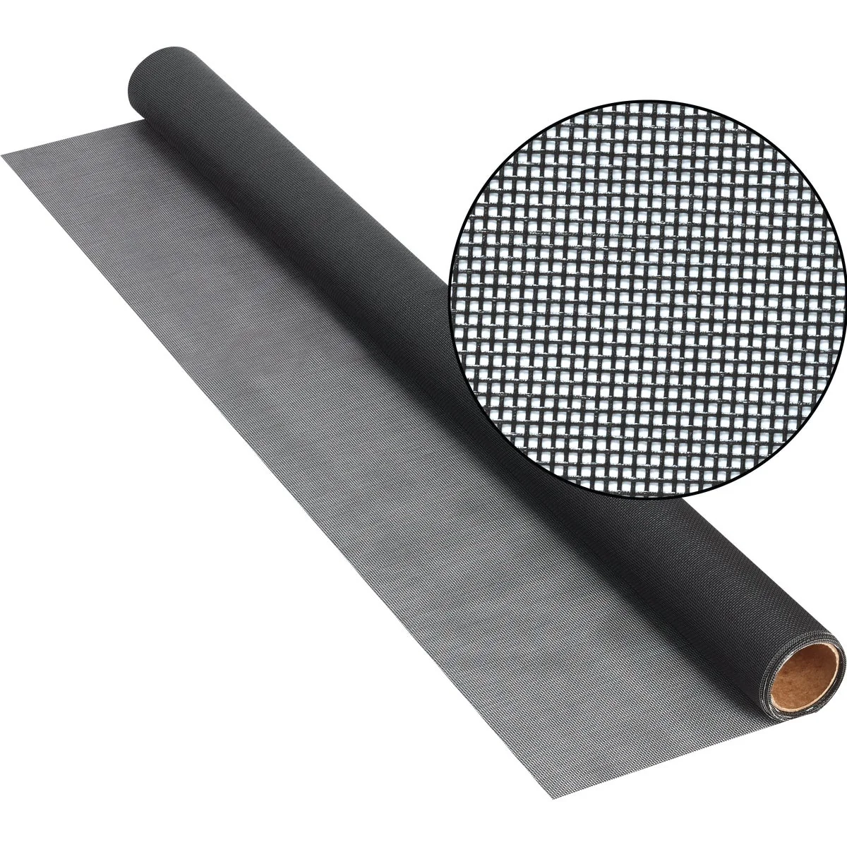 Selected Phifer No-See-Ums 36 In x 84 In. Insect Fiberglass Screen Enhanced
