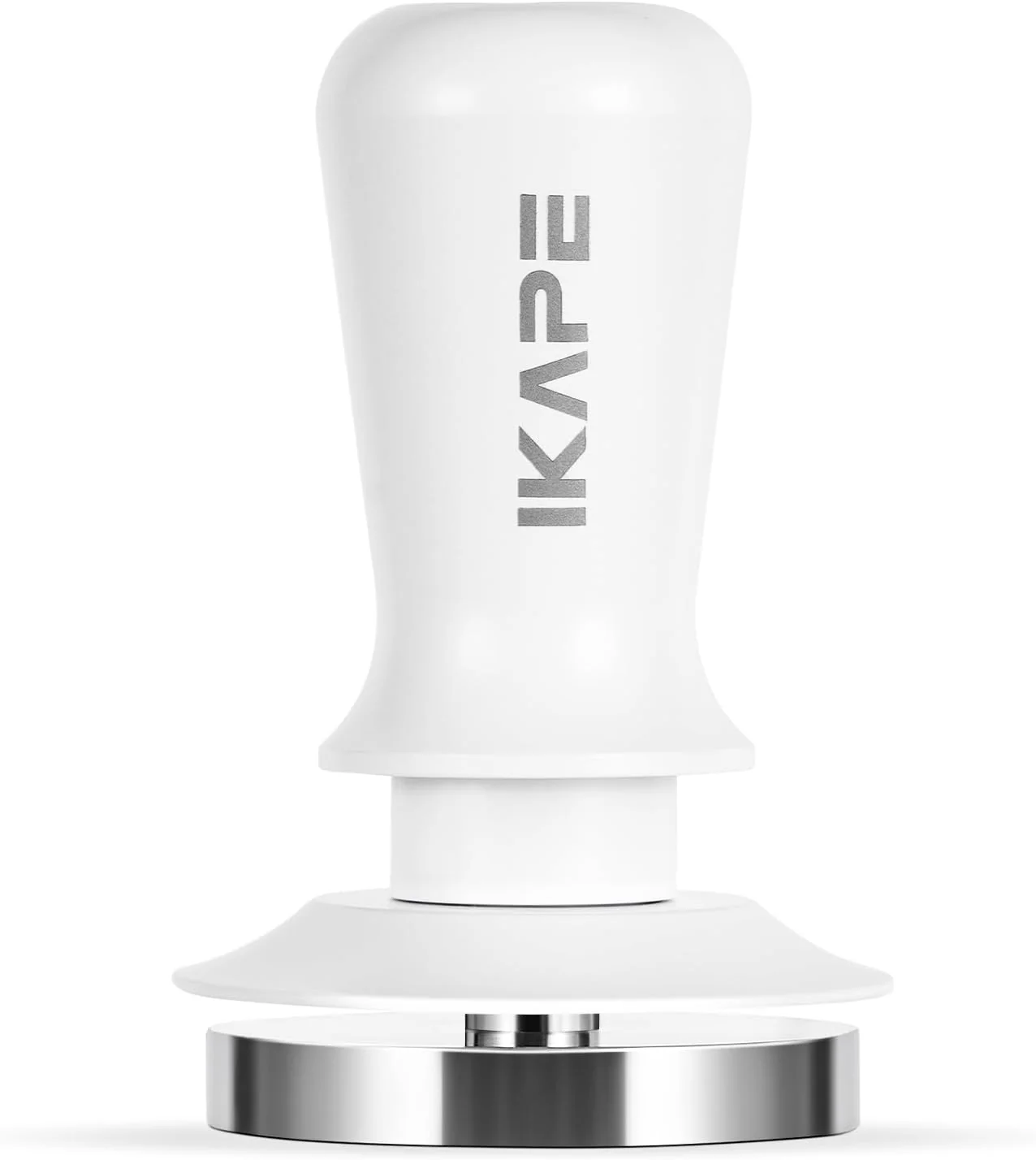 Unique 58.5mm Spring-Loaded Espresso Tamper Sustainable