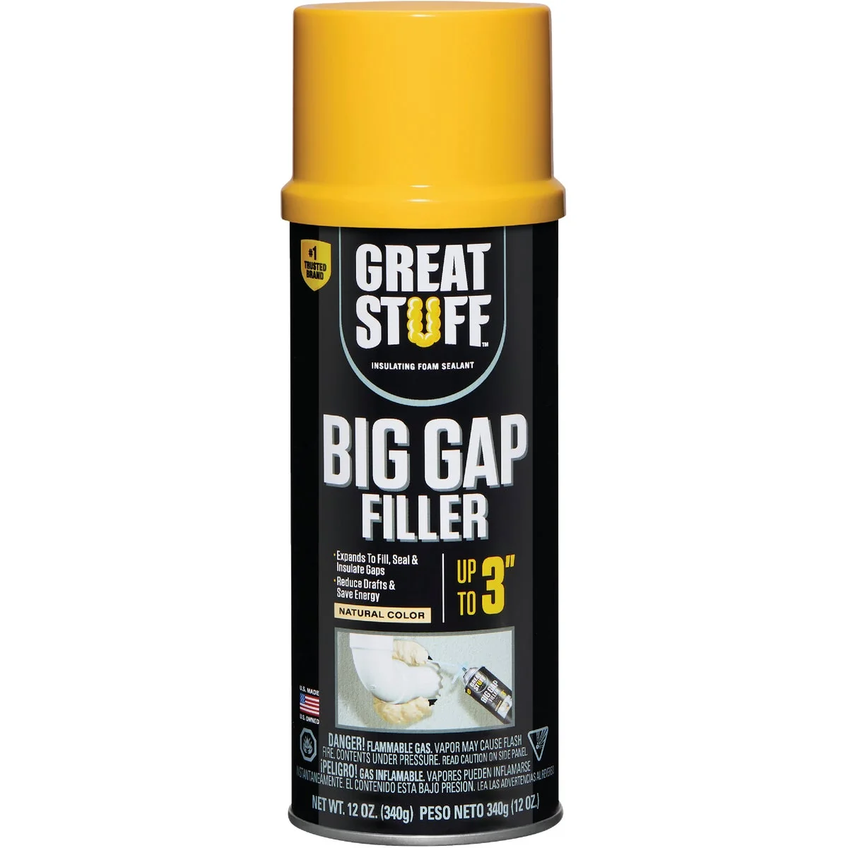 Casual Great Stuff 12 Oz. Big Gap Filler Official