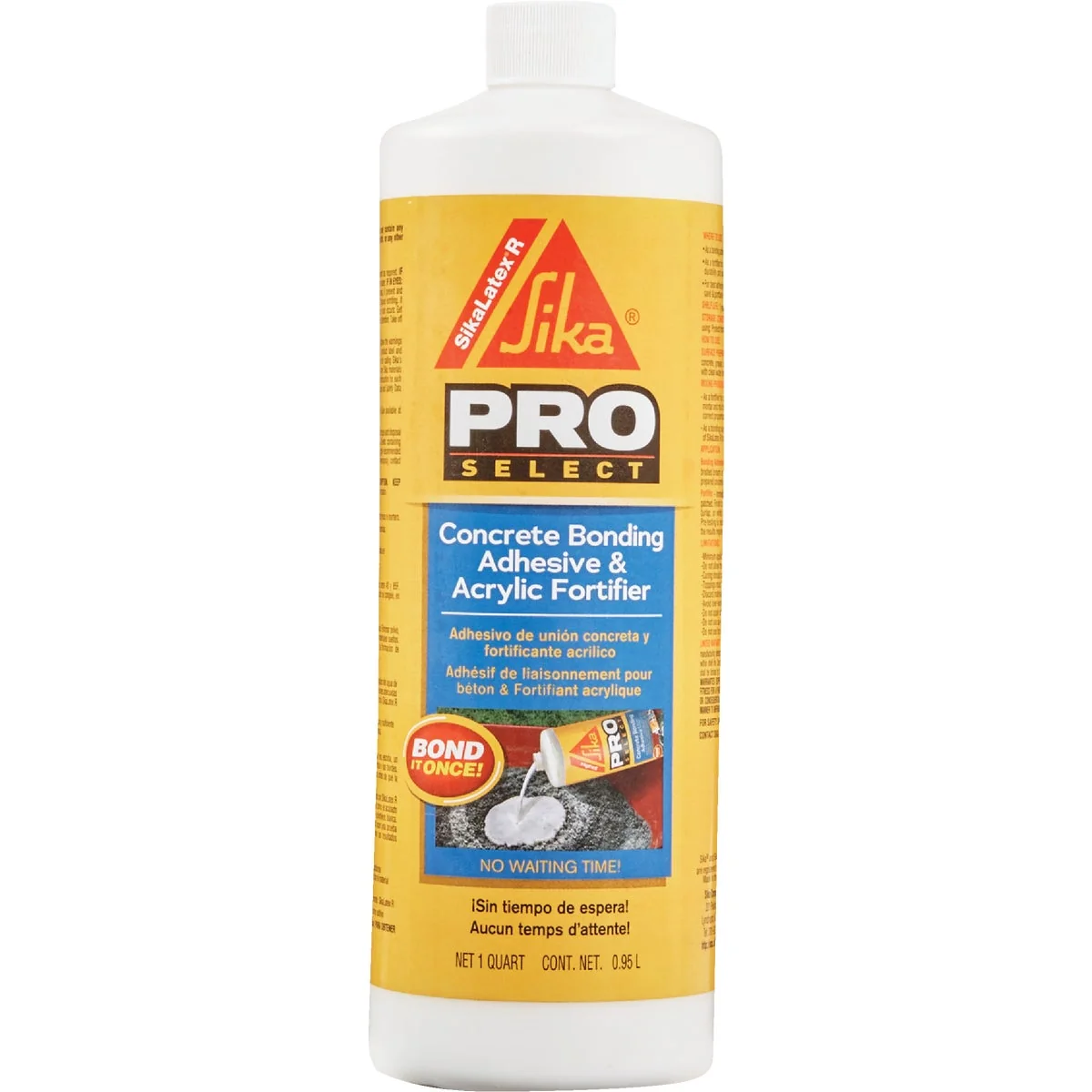 Elite Sikalatex R 1 Qt. Concrete Bonder Certified