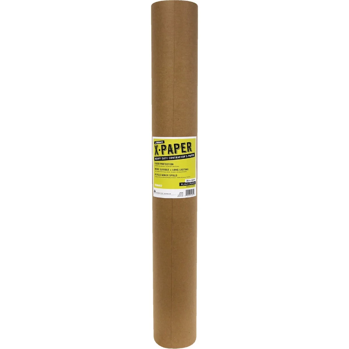 Pure Trimaco X-Paper 36 In. W x 120 Ft. L Floor Protector Outstanding