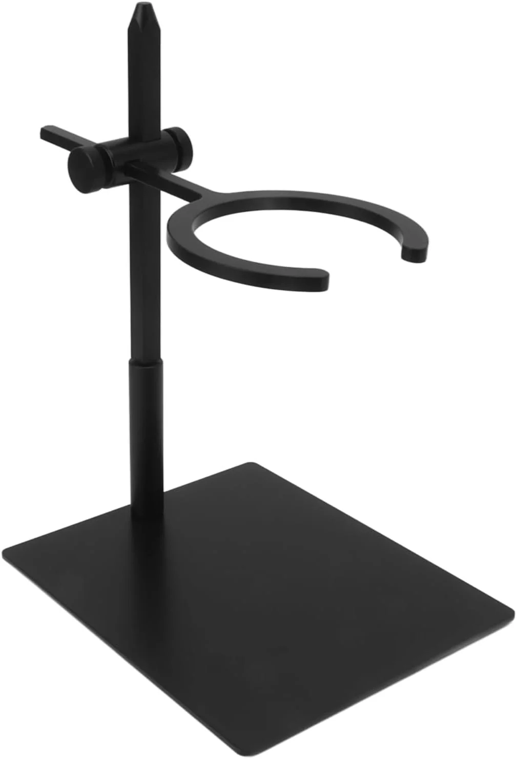 Minimalist Pour Over Coffee Station – Aluminum Alloy Dripper Stand With Adjustable Antislip Design Fine