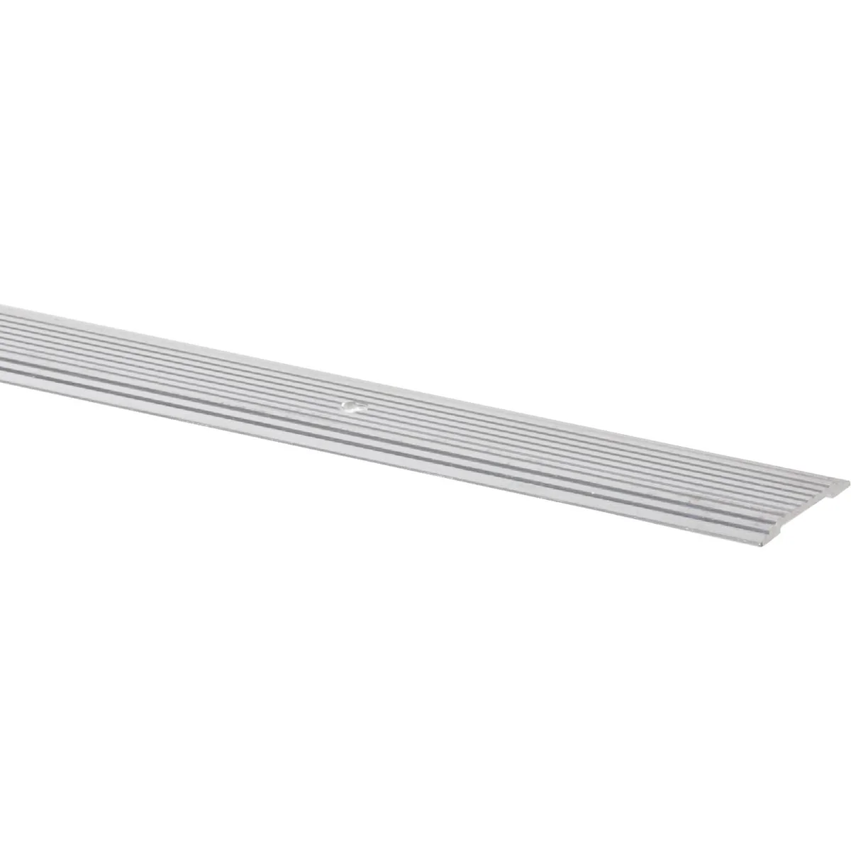 Casual Do it Silver Satin 1-1 4 In. x 3 Ft. Aluminum Seam Binder Wide Selected