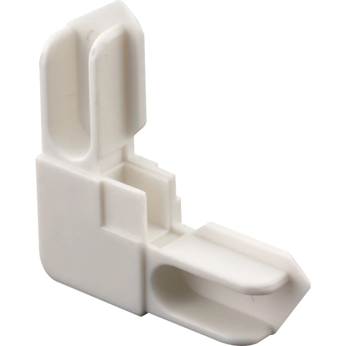 Excellent Prime-Line 3 8 In. White Window Frame Corner Prestigious