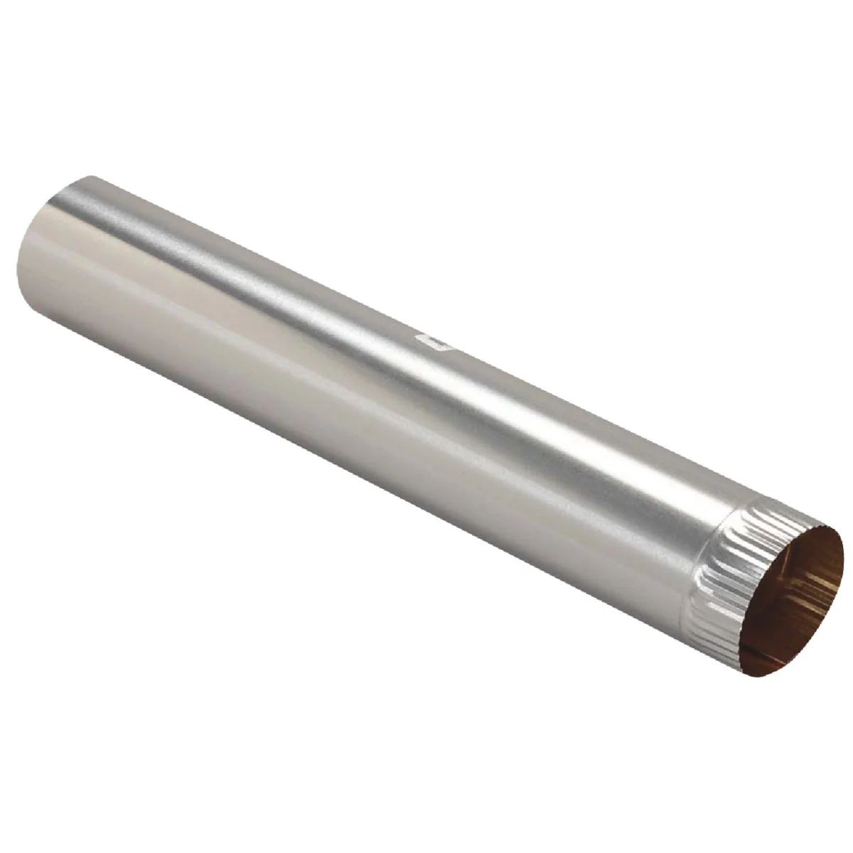 Artisan Lambro 4 In. x 60 In. Smooth Aluminum Dryer Pipe Optimized