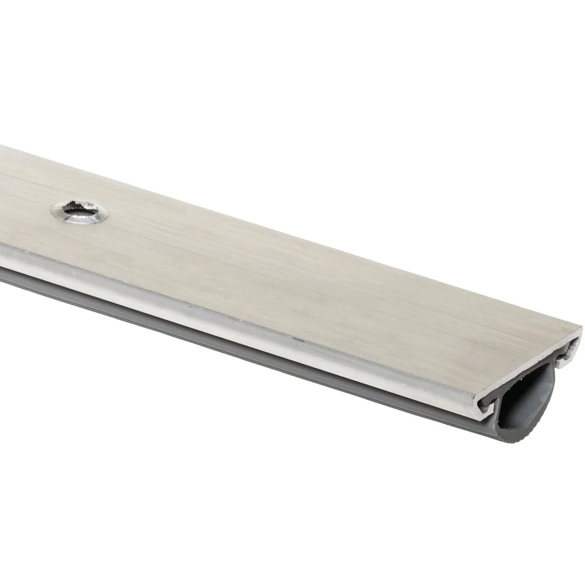 Sustainable Do it Under Door 36 L x 1-1 4 W Aluminum Threshold Green