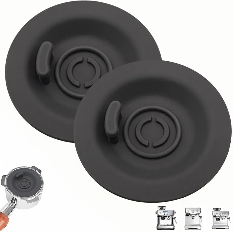 Efficient Dianrui 2 Pack Espresso Backflush Cleaning Disc 54mm for Breville Cleaning Disc for Breville Espresso Machine Accessories BES870XL 878 860 880 810 Practical