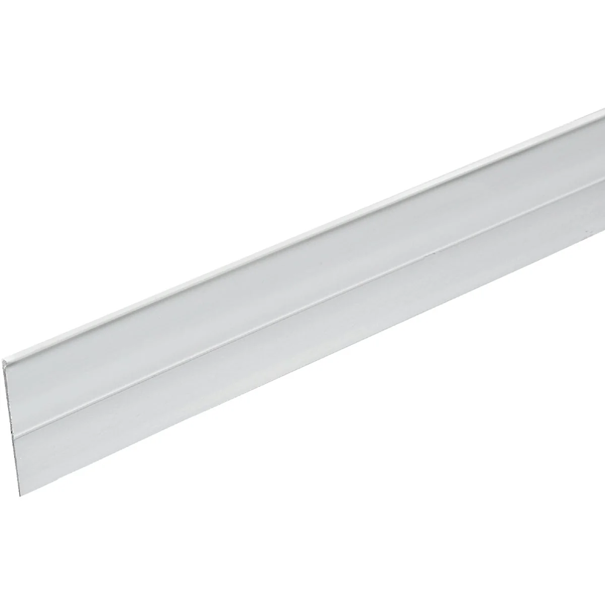 Advanced Do it 1-1 2 In. x 36 In. Self Adhesive Door Sweep White Casual
