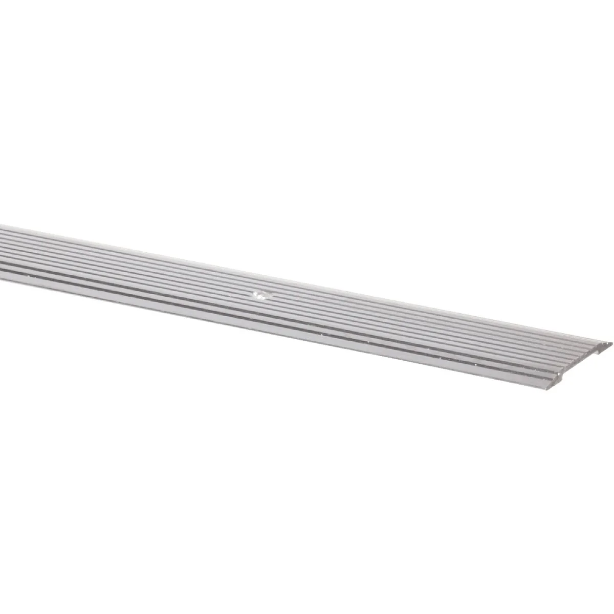 Elegant M-D Silver Satin 1-1 4 In. x 3 Ft. Aluminum Seam Binder Refined