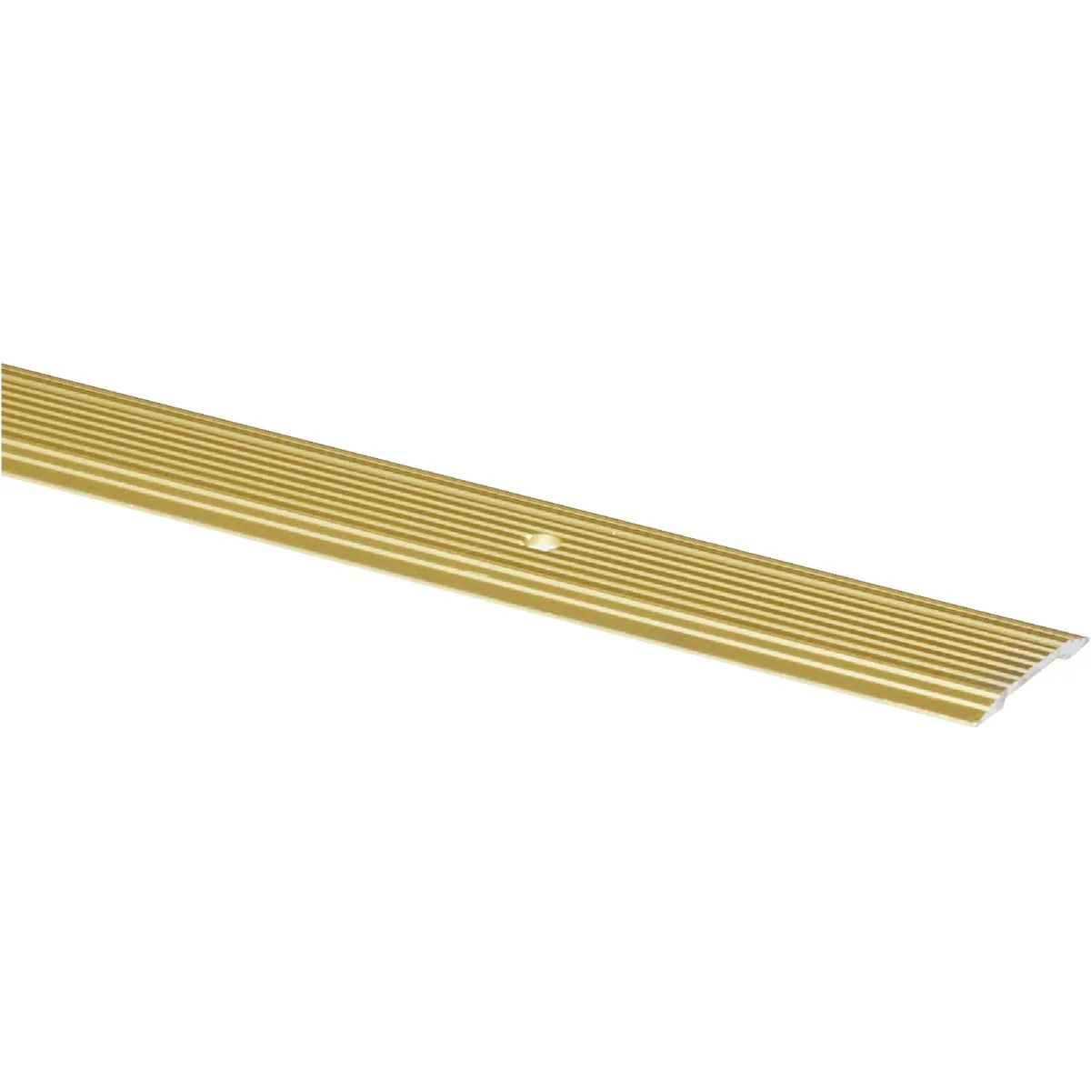 Classic M-D Brass Satin 1-1 4 In. x 6 Ft. Aluminum Seam Binder Fine Crafted