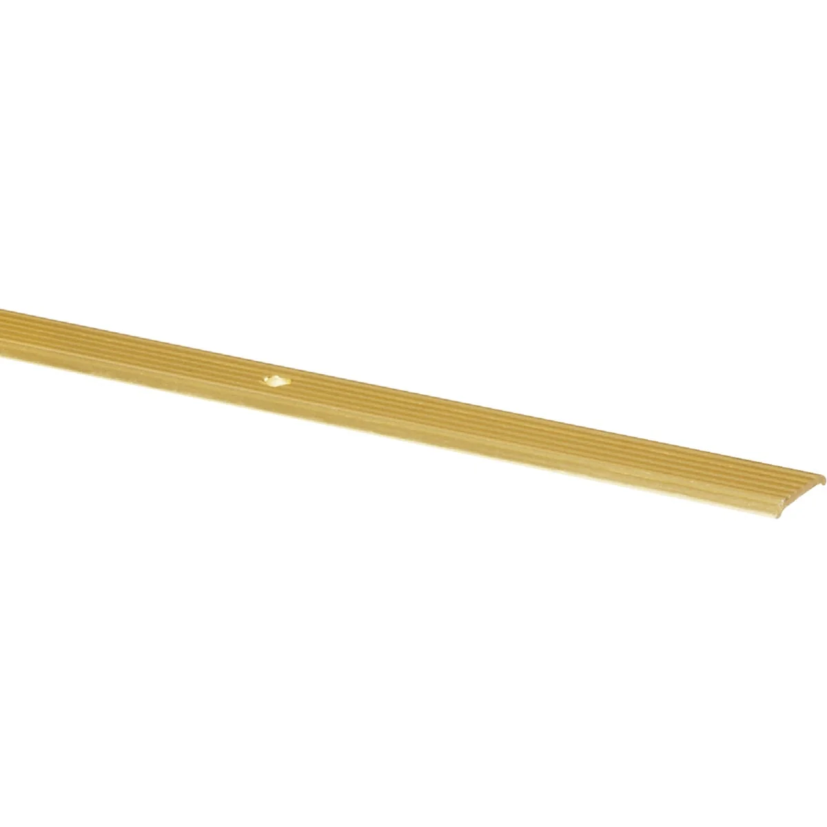 Reusable M-D Brass Satin 3 4 In. x 6 Ft. Aluminum Seam Binder Durable