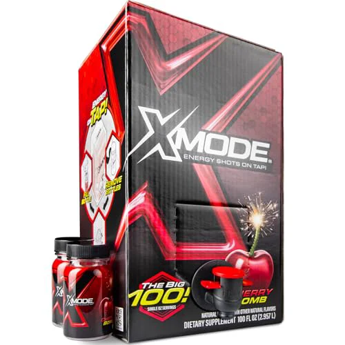 Relaxed Extra Strength Energy Shots on Tap 100 Fl Oz Advanced