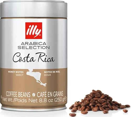 Authentic Whole Bean Coffee 8.8 Ounce Clean