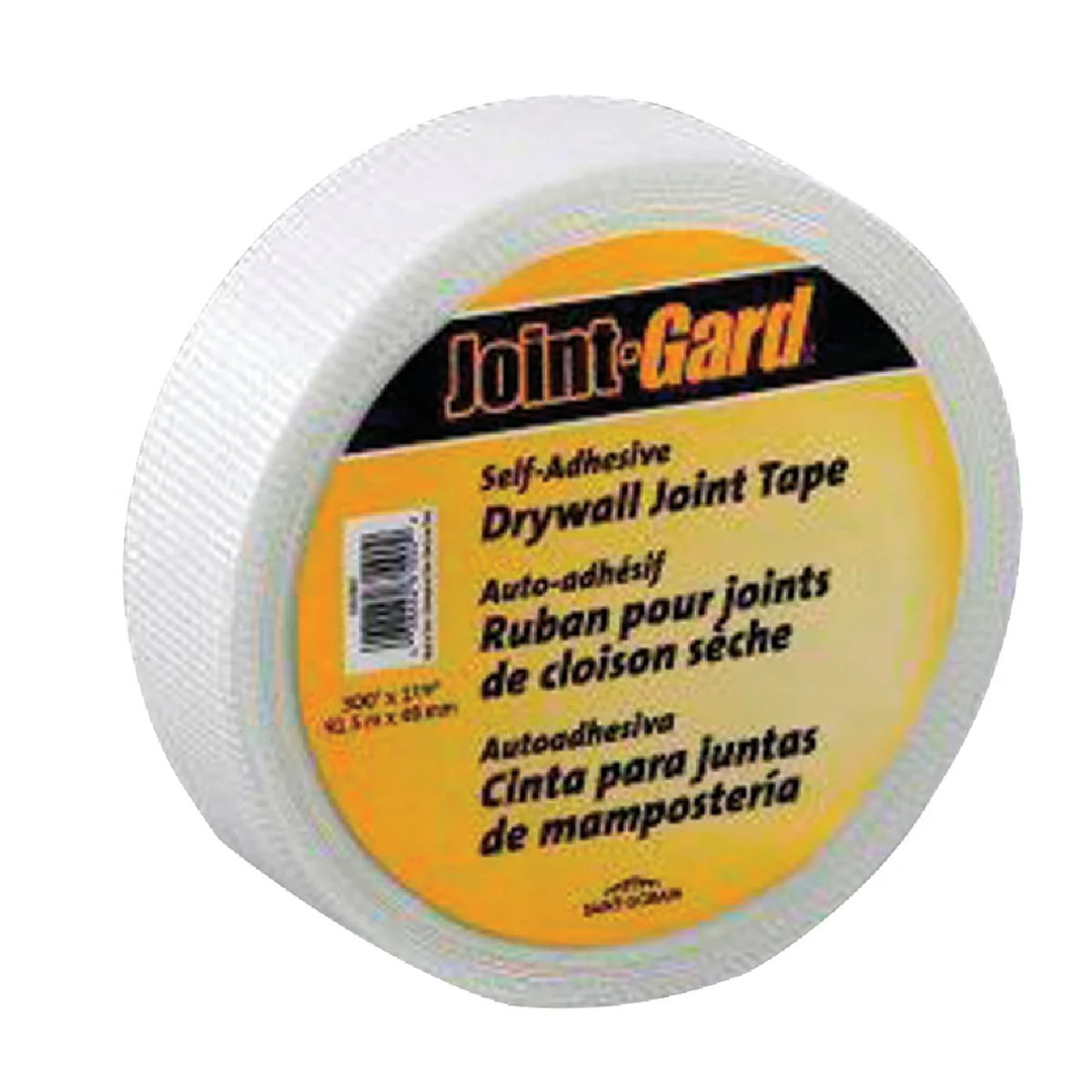 Contemporary Joint-Gard 1-7 8 In. x 300 Ft. Self Adhesive Drywall Joint Tape Quality