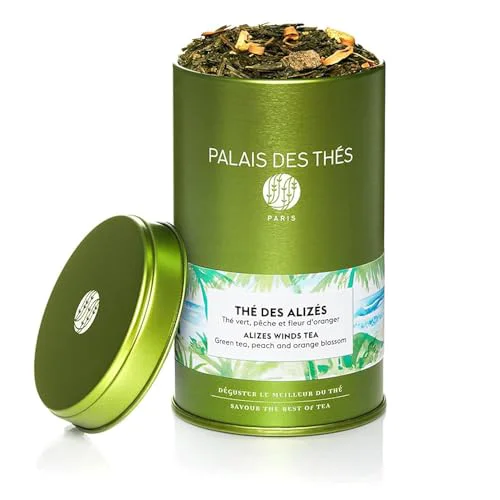 Practical Alizes Winds Tea 3.5 Ounce Premium
