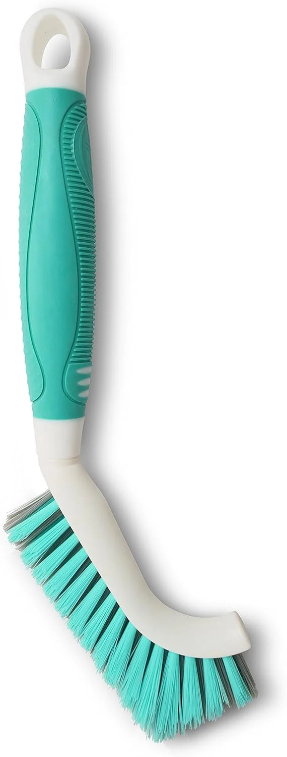 Environmentally Friendly Fuller Brush Premium Comfort Grip Tile and Grout Brush Eco-Friendly