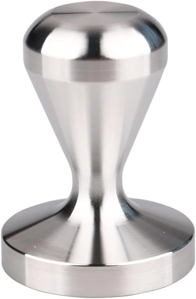 Specialty 58mm Stainless Steel Espresso Tamper Carefully Designed