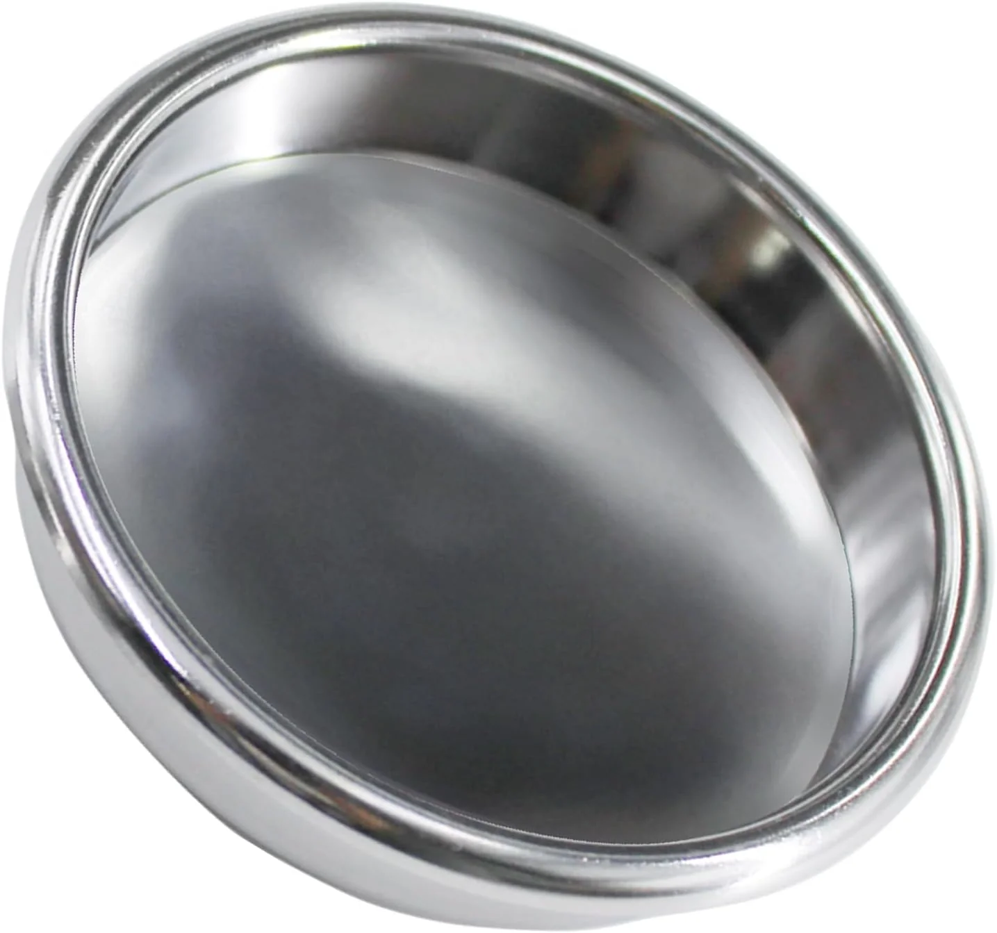 Practical 58mm Backflush Inser Stainless Steel Back Flush Blind Filter Basket 1pcs 58mm blind basket Backflush Filter Espresso for Breville Gaggia Classic and other Espresso Machines Espresso Cleaning Disc Fast
