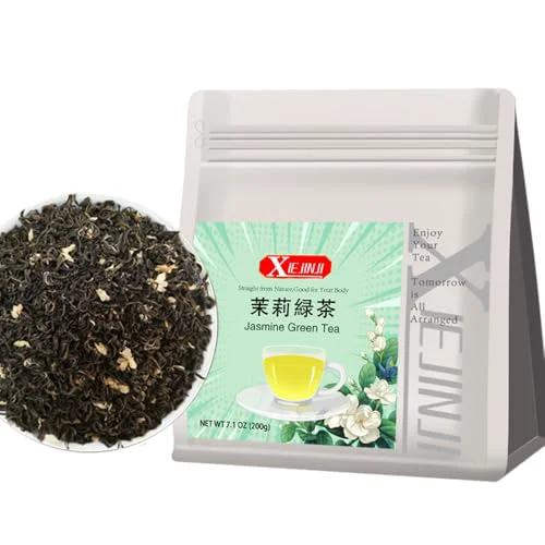 Proven Jasmine Tea Loose Leaf 7.1 Ounce Consistent