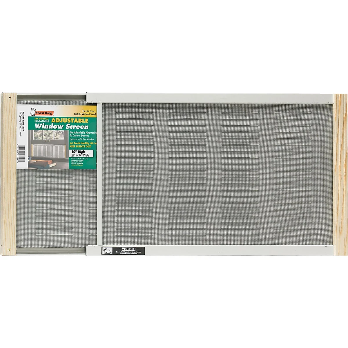 High-Quality Martin Adjustable Louvered Screen Window with Ventilator Professional