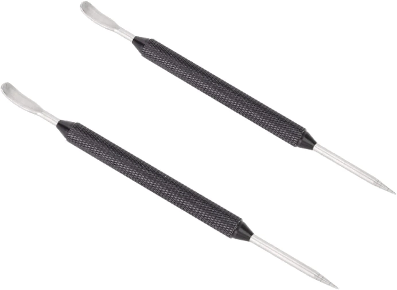Outstanding 2PCS Latte Art Pen Stainless Steel Latte Art Tools 2 Ends Coffee Art Pen Latte Pen Coffee Pull Needle Coffee Fancy Stitch Barista Tool Coffee Art Expertly Made