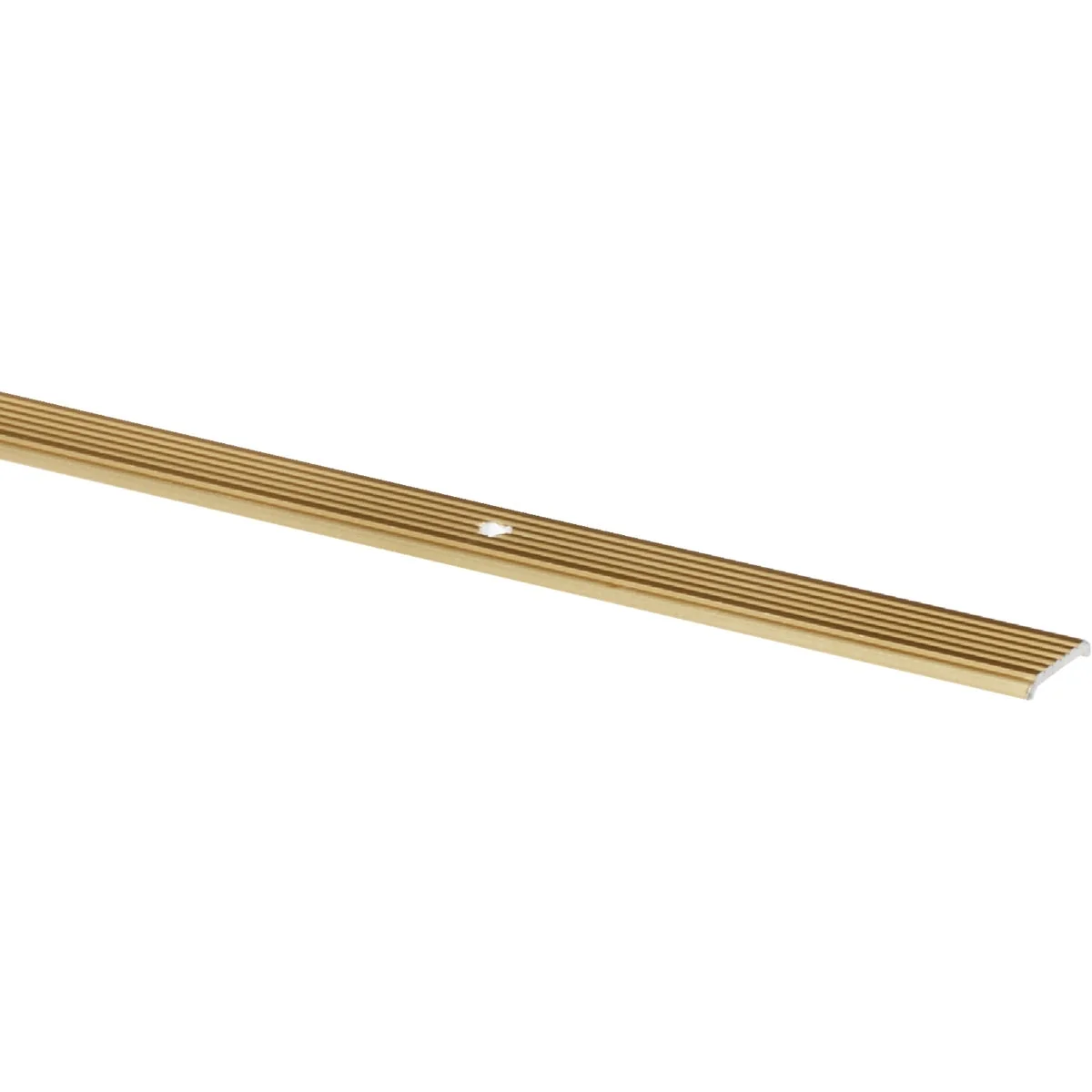 Smart Do it Gold 3 4 In. x 3 Ft. Aluminum Seam Binder Excellent