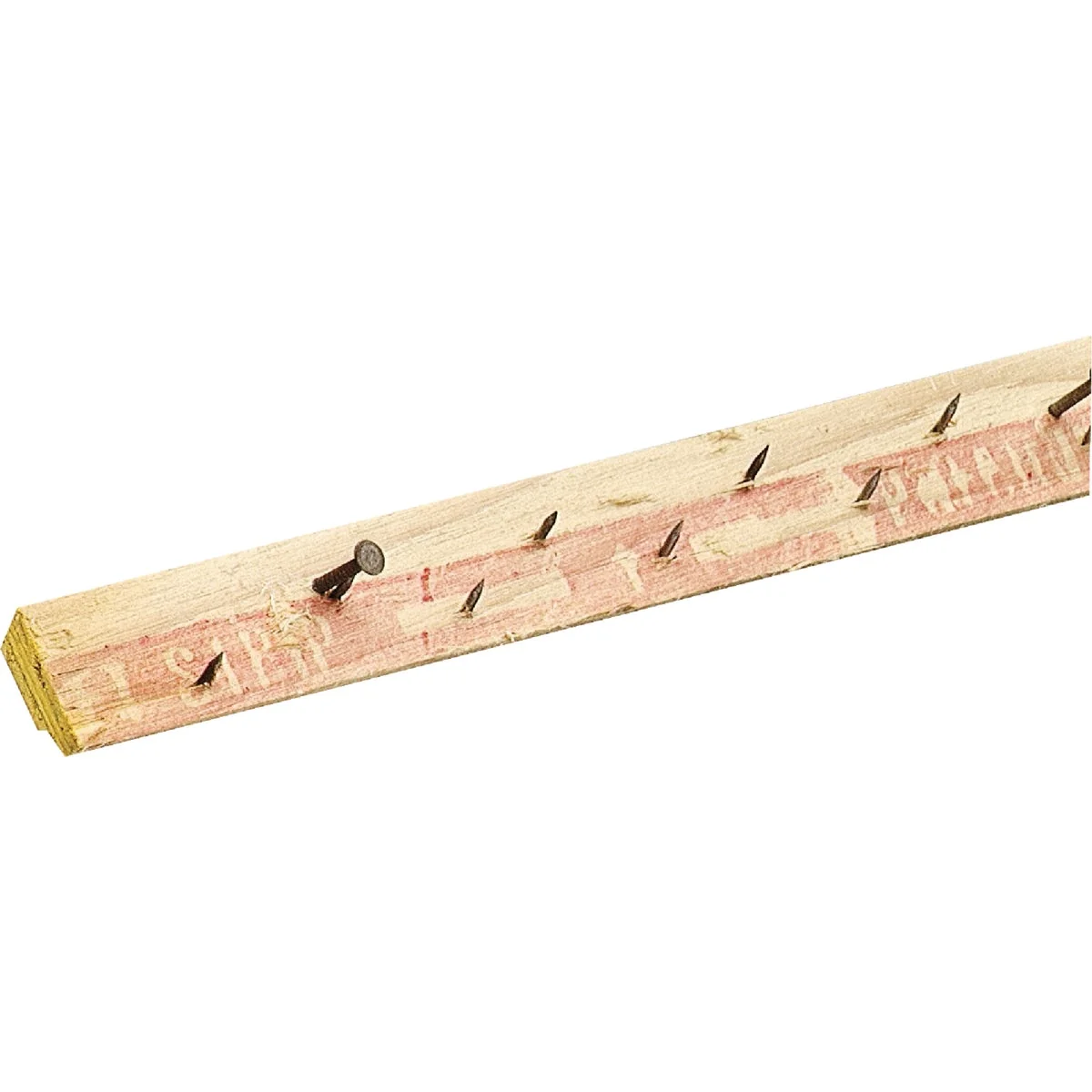 High-Performance 7 8 In. x 4 Ft. Wood Carpet Tackstrip Specialty