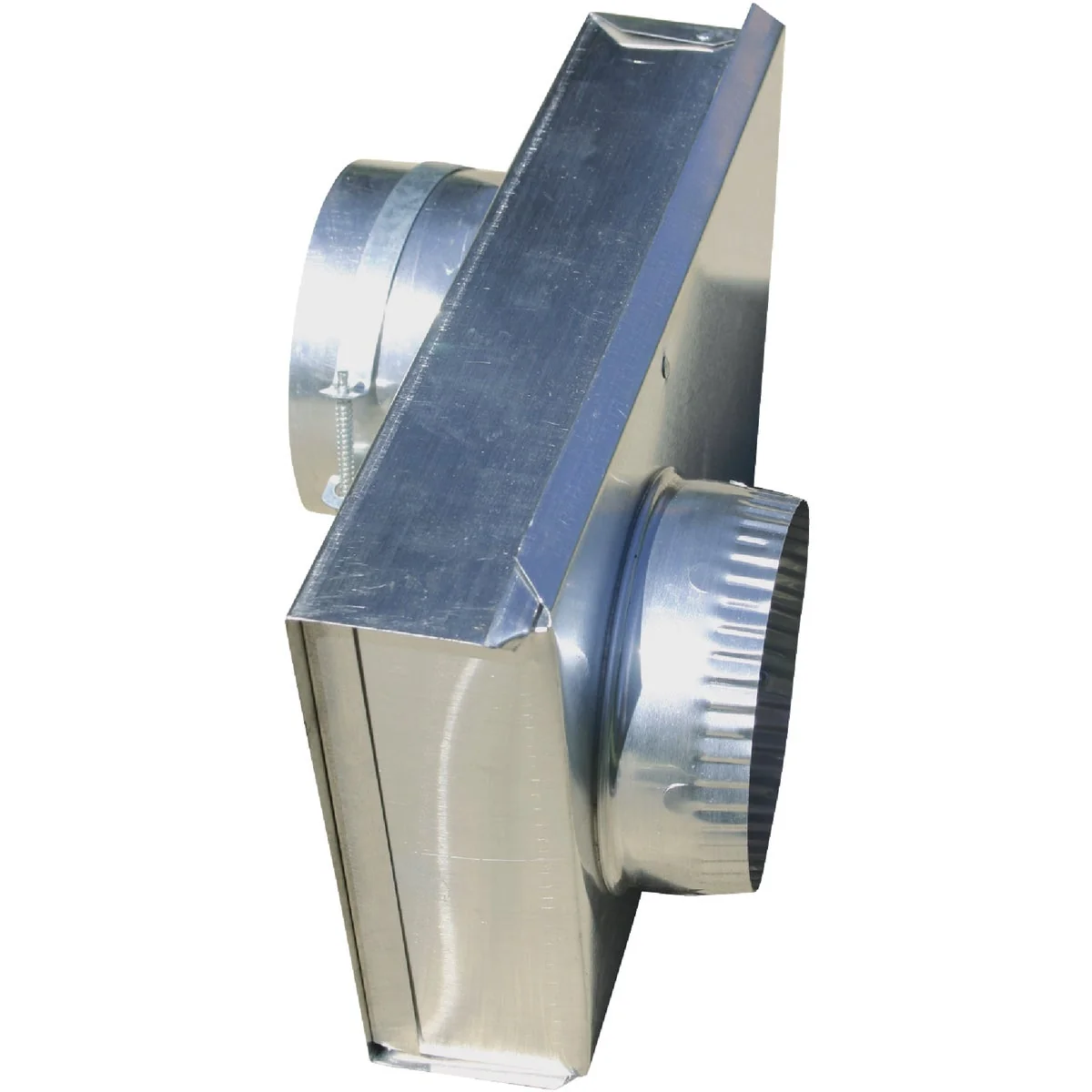 Elegant Builders 0 In. to 5 In. Adjustable Dryer Vent Periscope Efficient