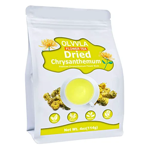 Verified Chrysanthemum Tea 4 Ounce Solid