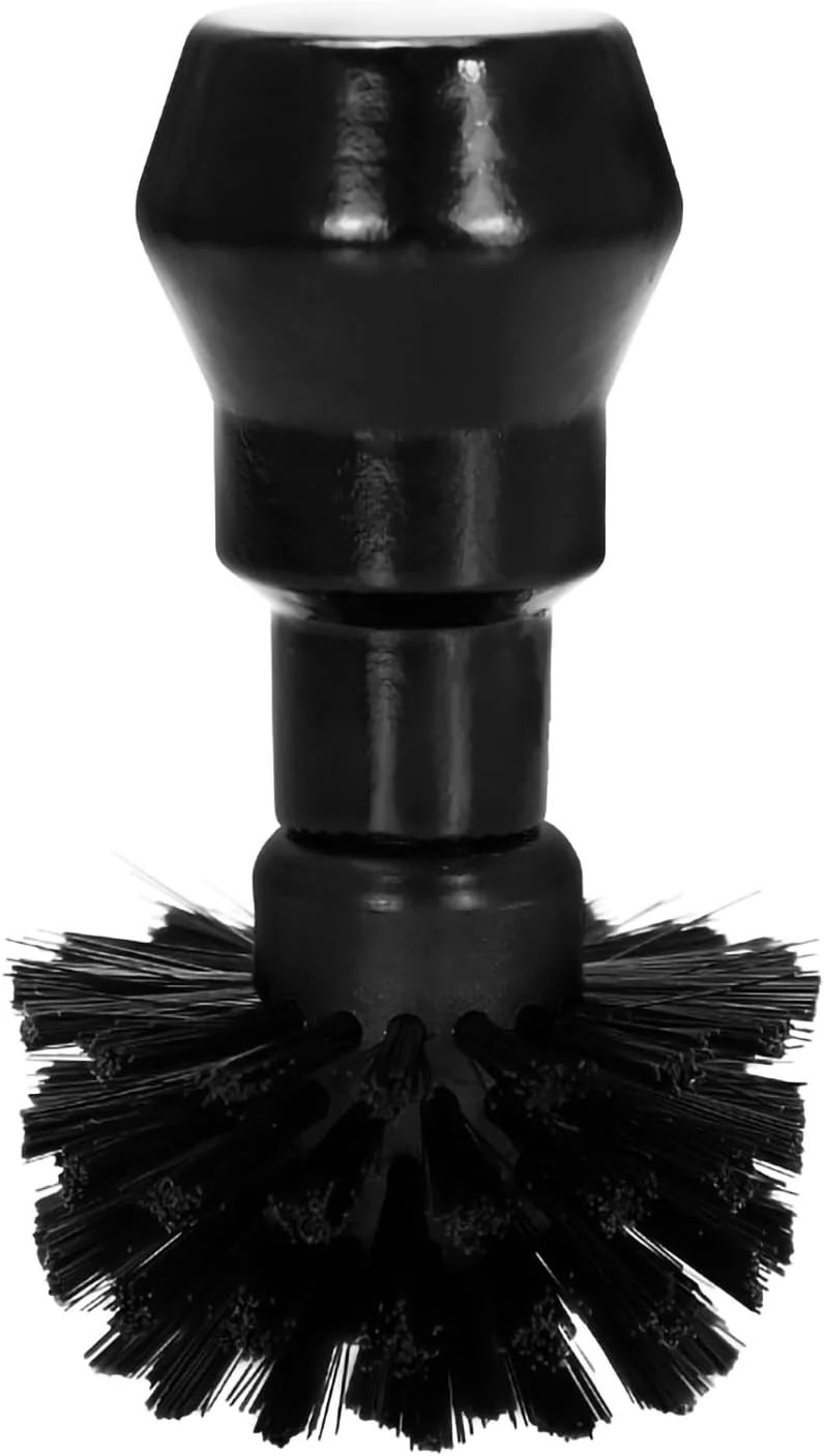 Environmentally Friendly Espresso Coffee Machine Cleaning Brush Kit with Portafilter Cleaning Disc 51mm and 54mm Portafilter Brush Comfortable