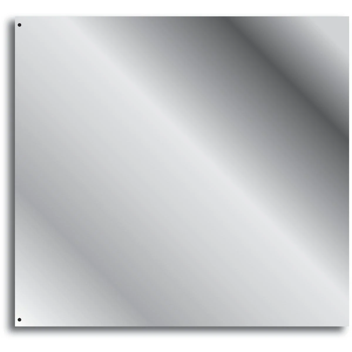 Smooth Broan-Nutone 24 In. x 30 In. Stainless Steel Backsplash Panel Silver High-Quality