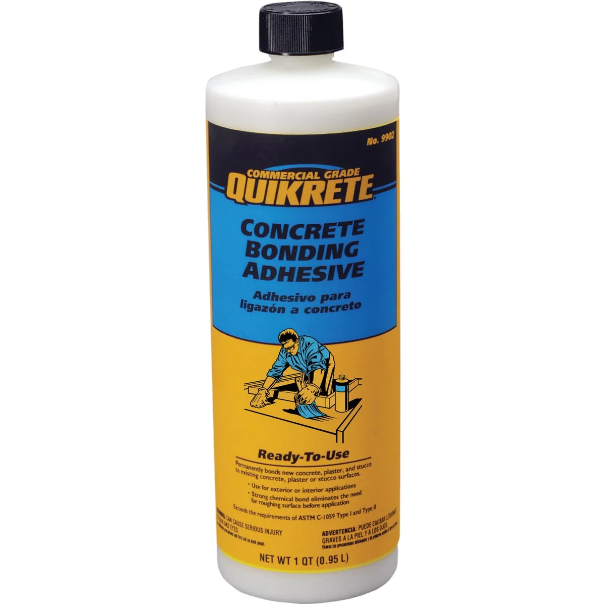 Sustainable Quikrete 1 Qt Concrete Bonder Versatile