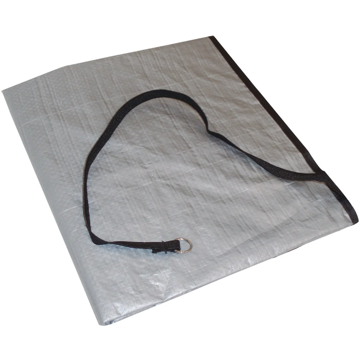 Modern Do it 18 x 27 x 22 6 mil Rectangle Air Conditioner Cover Natural