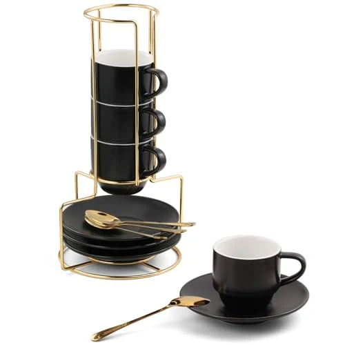 Proven 3 Ounce Espresso Cups Set of 4 4 Count Quality