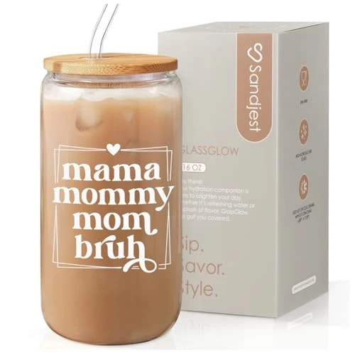 Versatile Mother Glass Can Environmentally Friendly