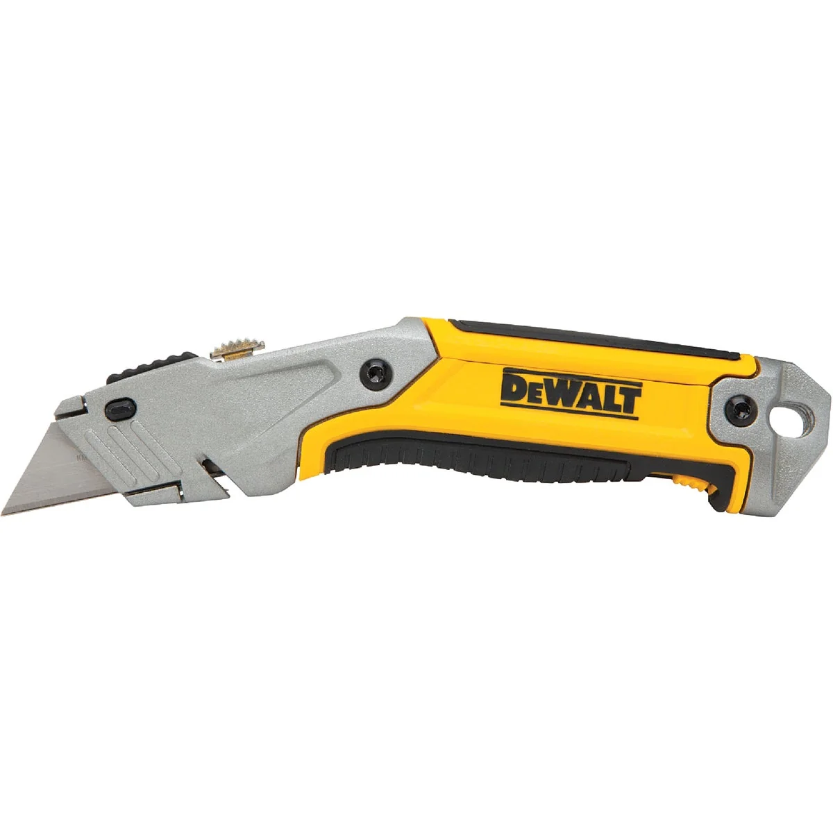 Specialty DeWalt Retractable Straight Utility Knife Solid