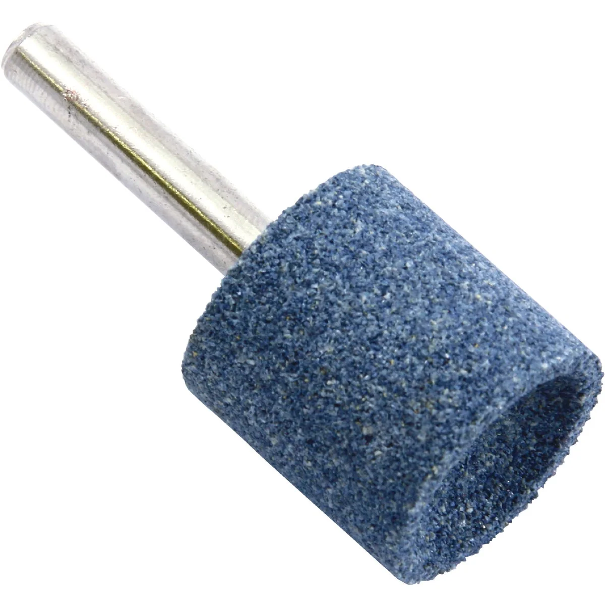 First-Class Forney Mounted Point Concave Top Cyl A38 1 In. x 1 In. Grinding Stone Reusable