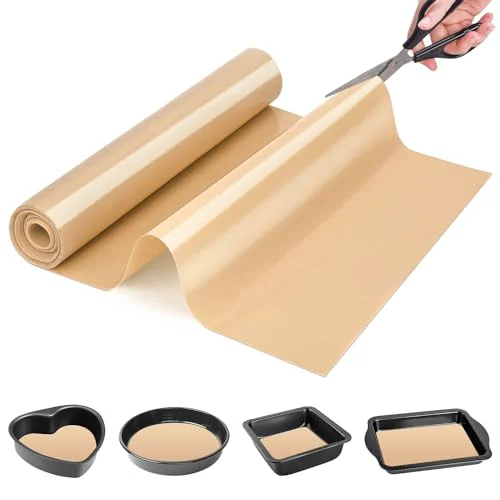 Easy-to-Use Silicone Baking Mat Roll Crafted