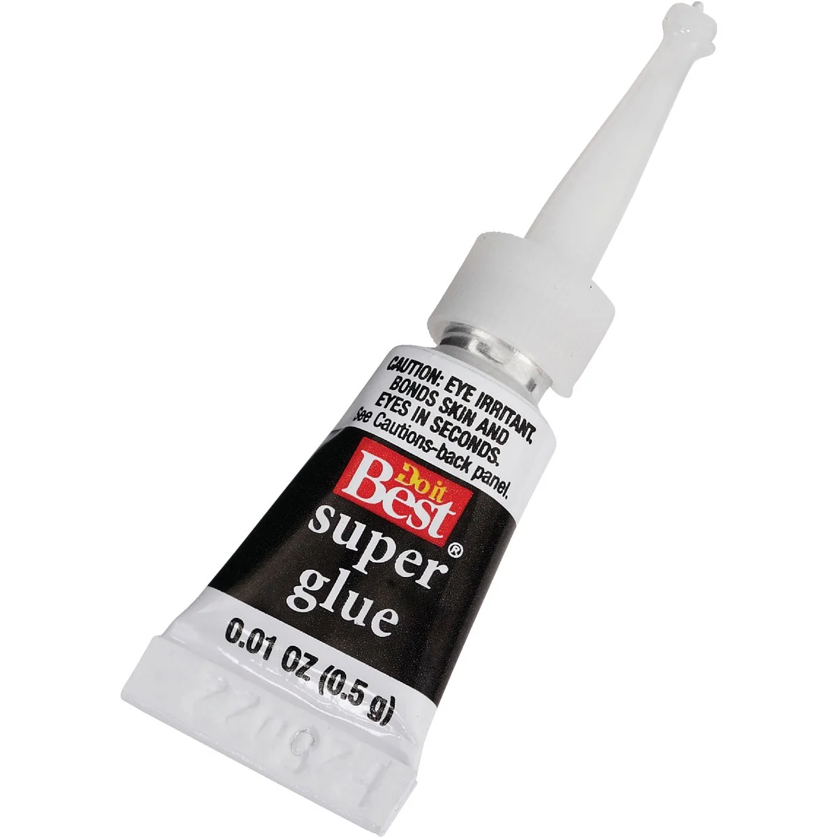 Responsible Do it 0.01 Oz. Liquid Single Use Super Glue 5-Pack Professional