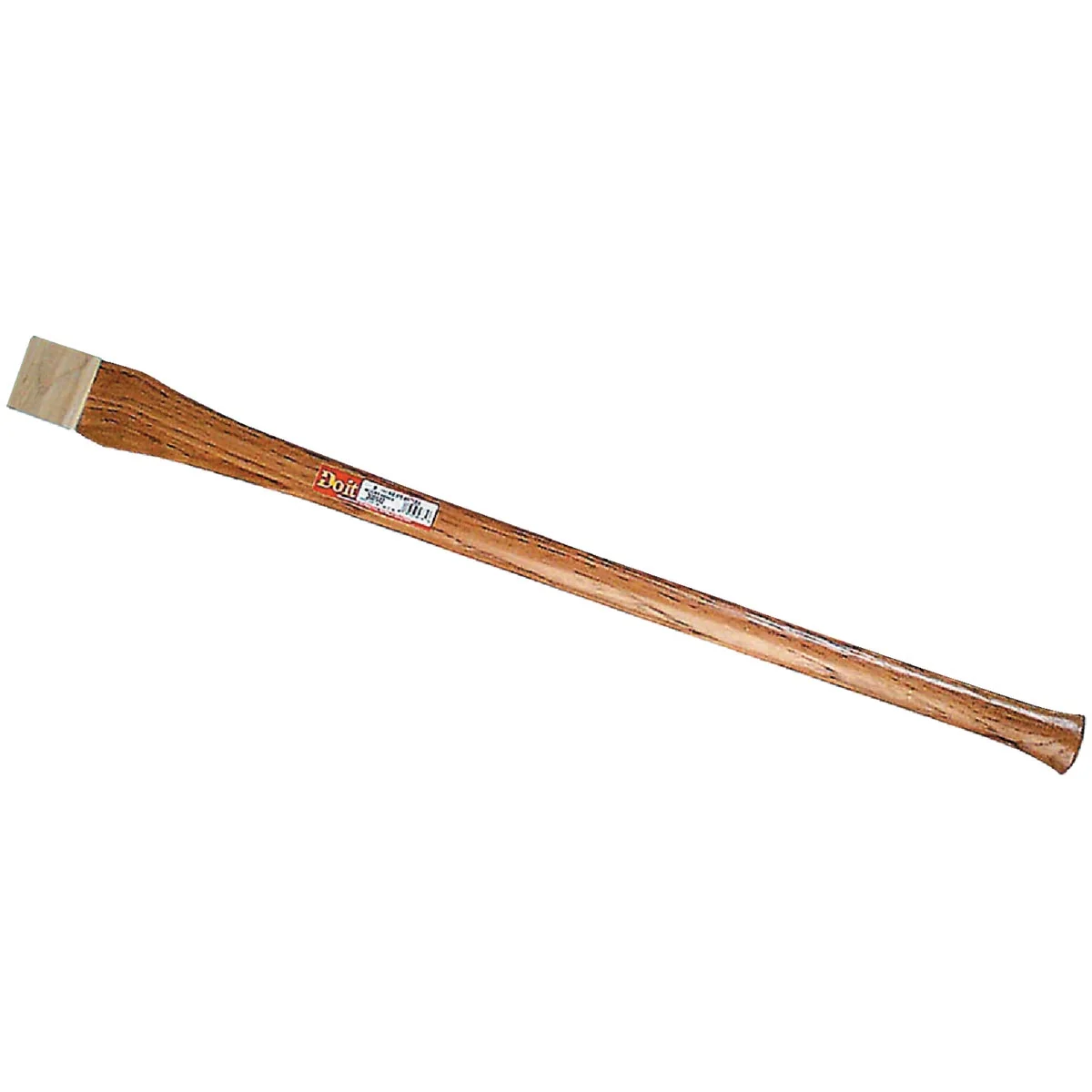 Flexible Do it Medium Grade 34 In. Wood Axe Eye Garden Mattock Handle Safe