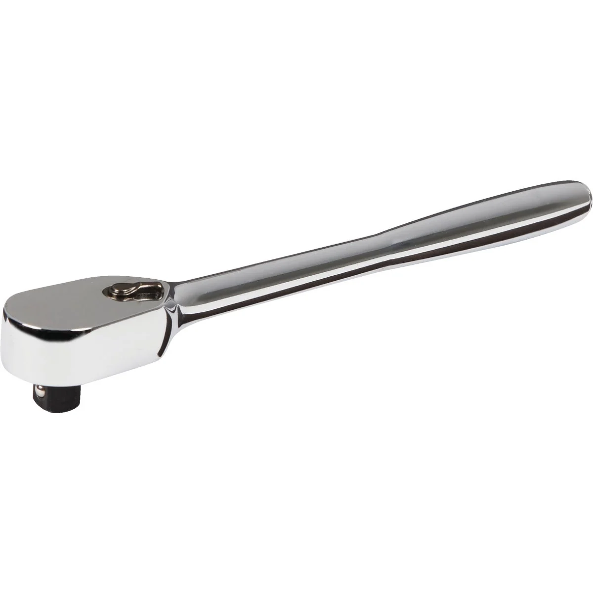 Lightweight Channellock 3 8 In. Drive 90-Tooth Square Drive Ratchet Elegant