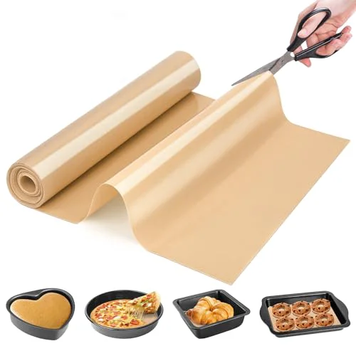 Expertly Made Silicone Baking Mat Roll Unique