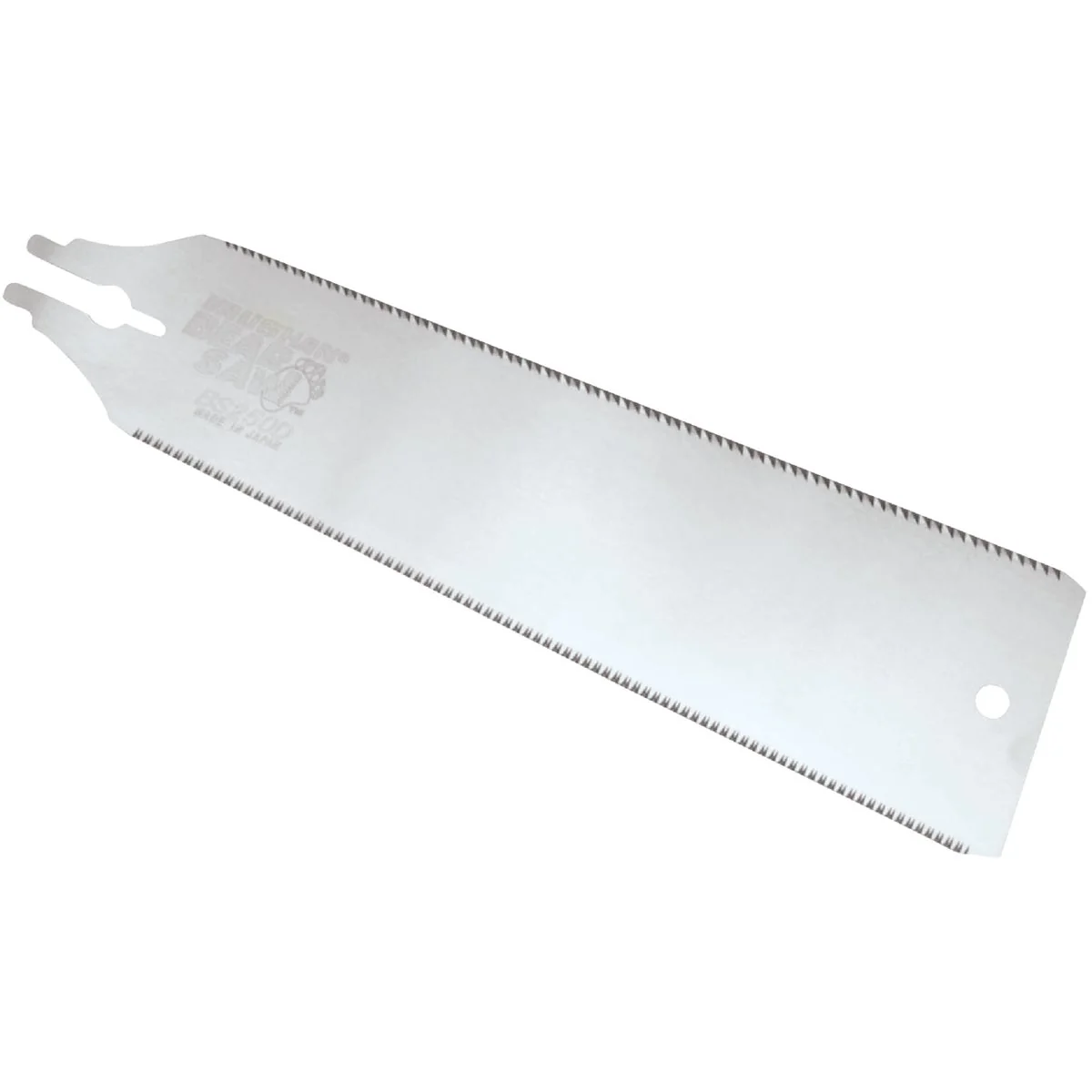 High-Grade Vaughan 10 In. 18 tpi Spring Steel Pull Saw Blade Expertly Made