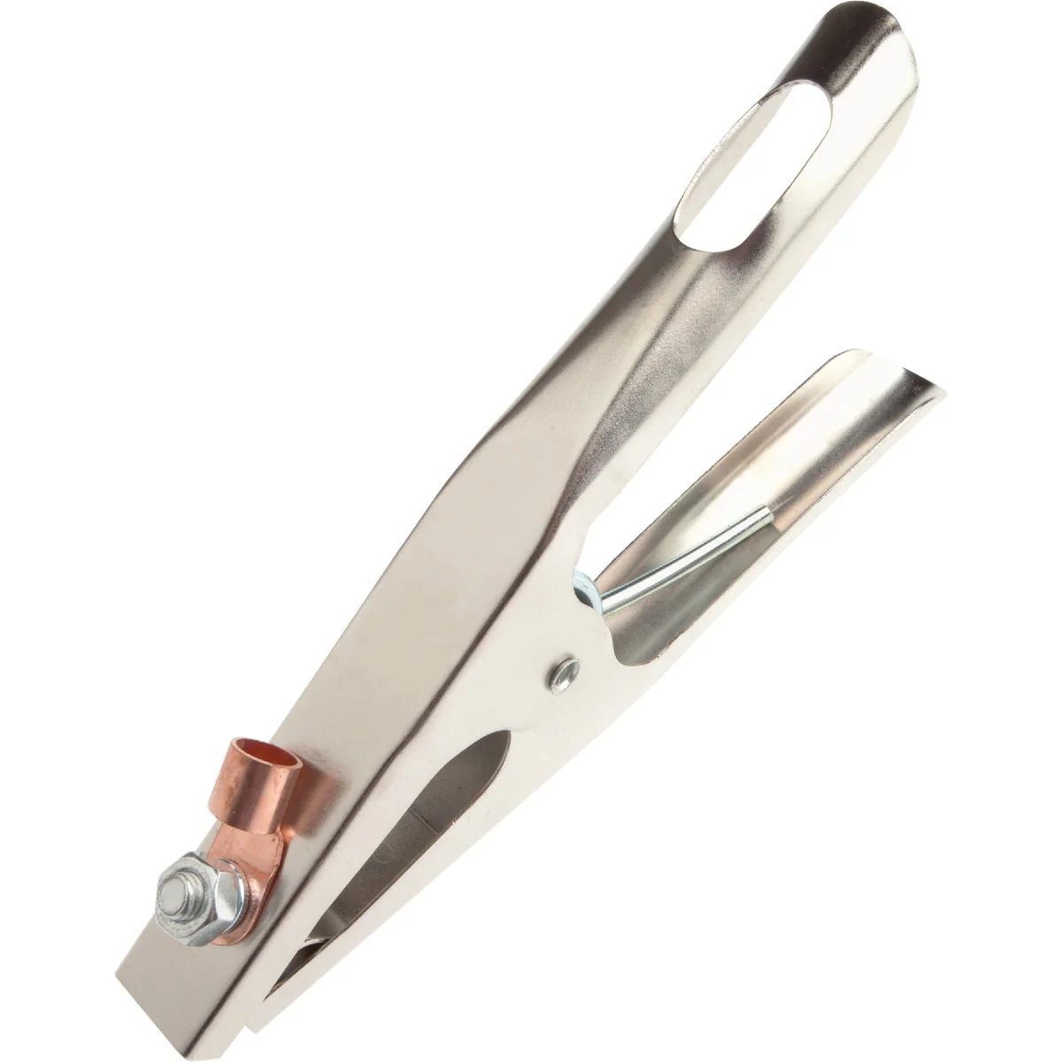 Proven Forney 500-Amp Steel Welding Ground Clamp Enhanced