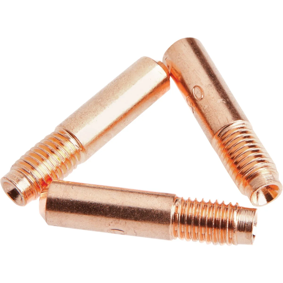 Eco-Friendly Forney 0.030 MIG Contact Tip Hobart and Miller Compatible 3-Pack Superior