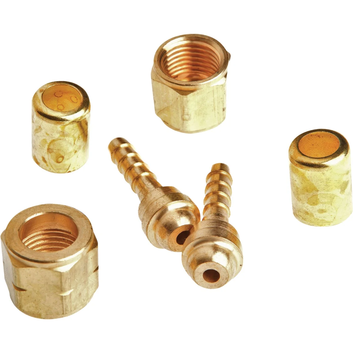 Practical Forney 3 16 In. Hose Repair Kit Premium