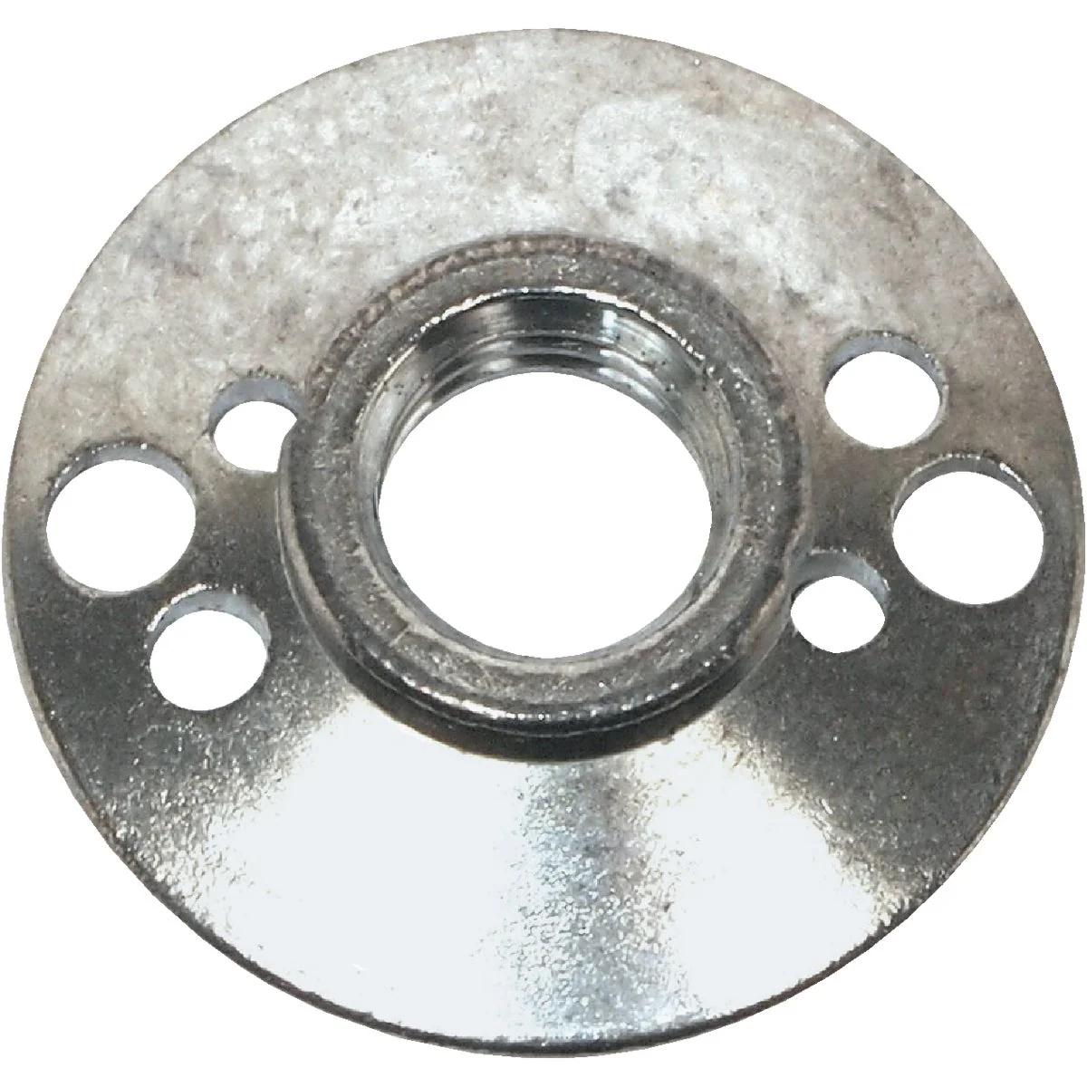 Reusable Forney 5 8 In. -11 Spindle Nut Original