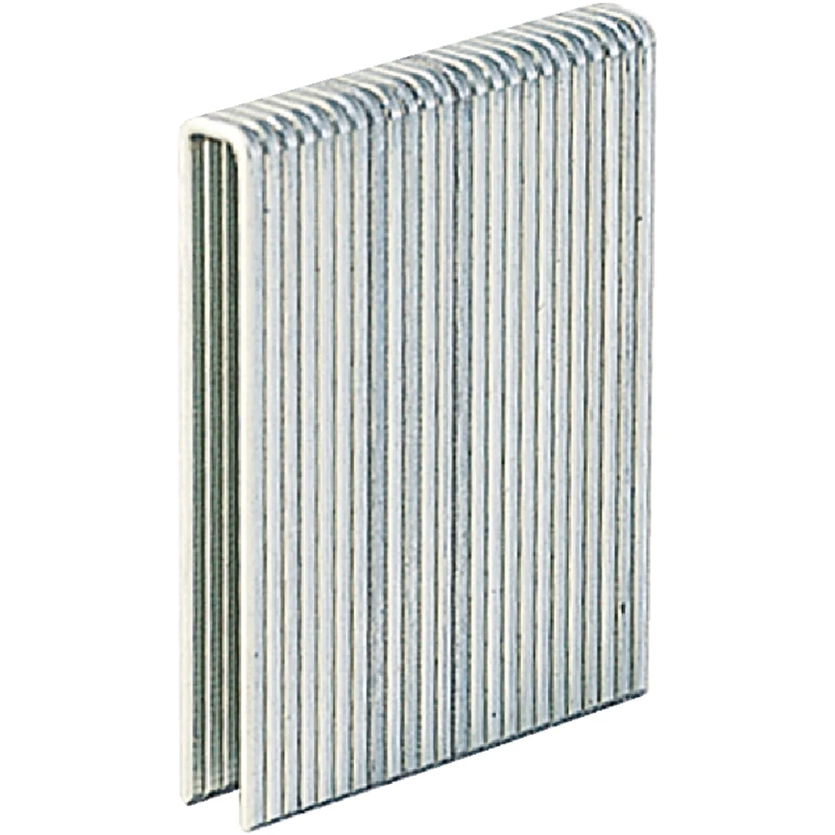Outstanding Grip-Rite 18-Gauge Galvanized L-Style Narrow Crown Finish Staple 1 4 In. x 3 4 In. 1000 Ct. Classic
