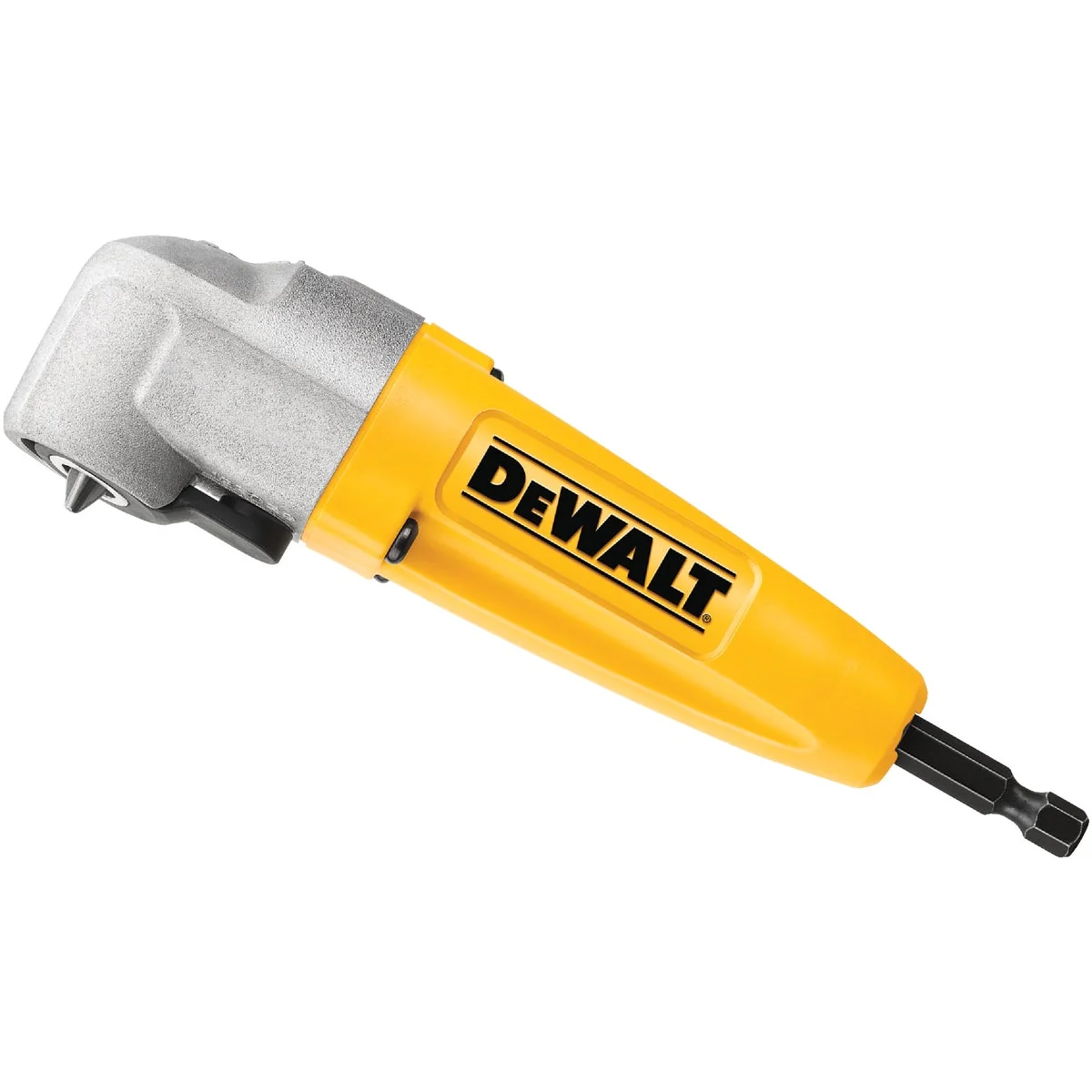 Fine DeWalt Impact Ready Right Angle Drive Attachment Green
